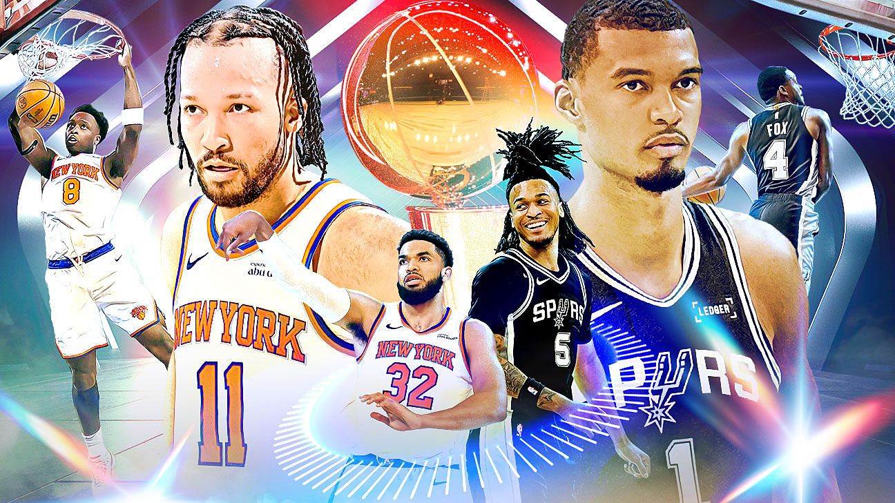 爱游戏·ayx-官网登录入口 - 2026 NBA总决赛前瞻：决定尼克斯vs马刺命运的关键因素全解析